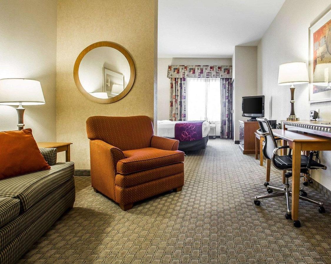 Comfort Suites Prescott Valley Extérieur photo