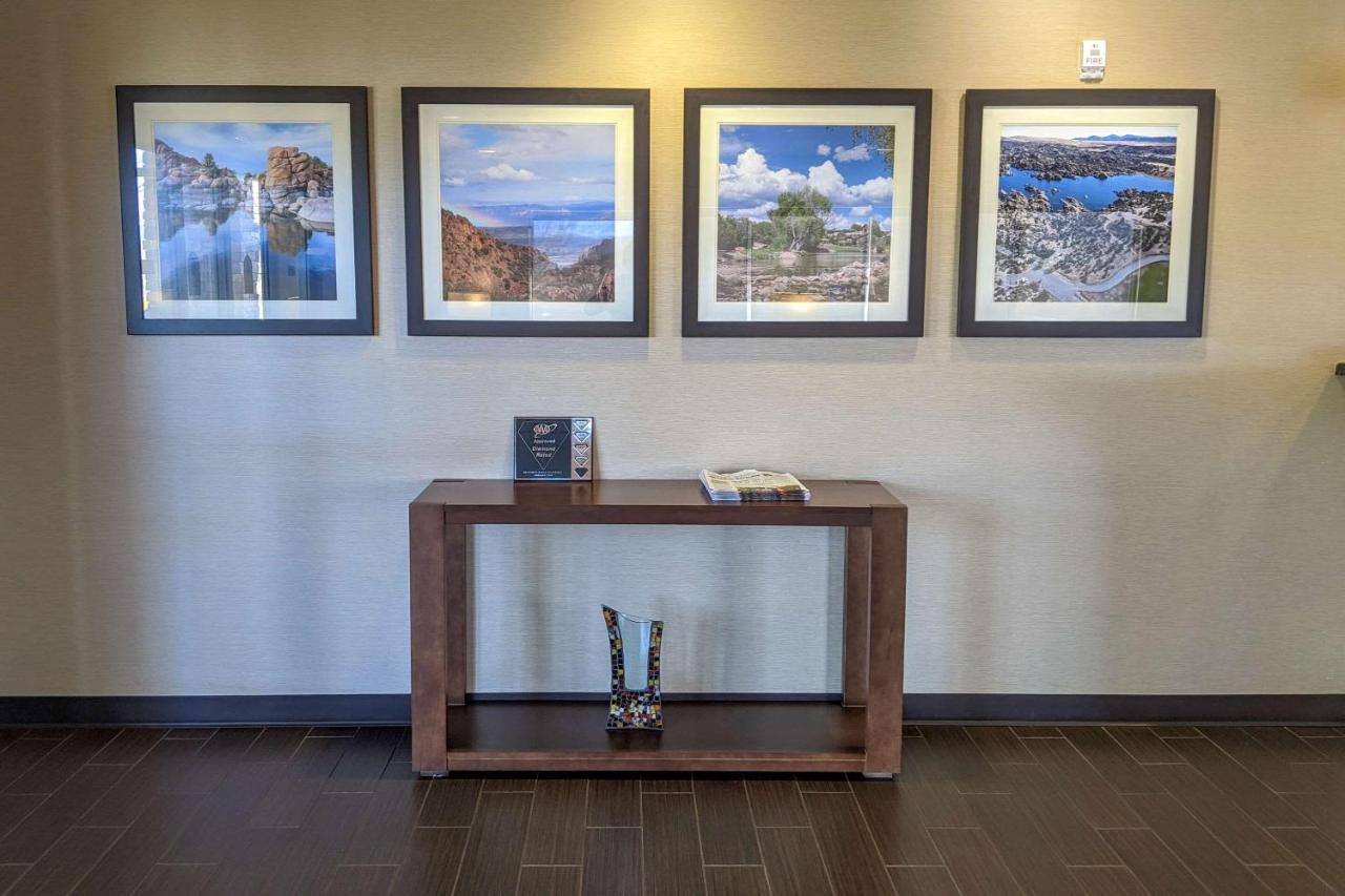 Comfort Suites Prescott Valley Extérieur photo
