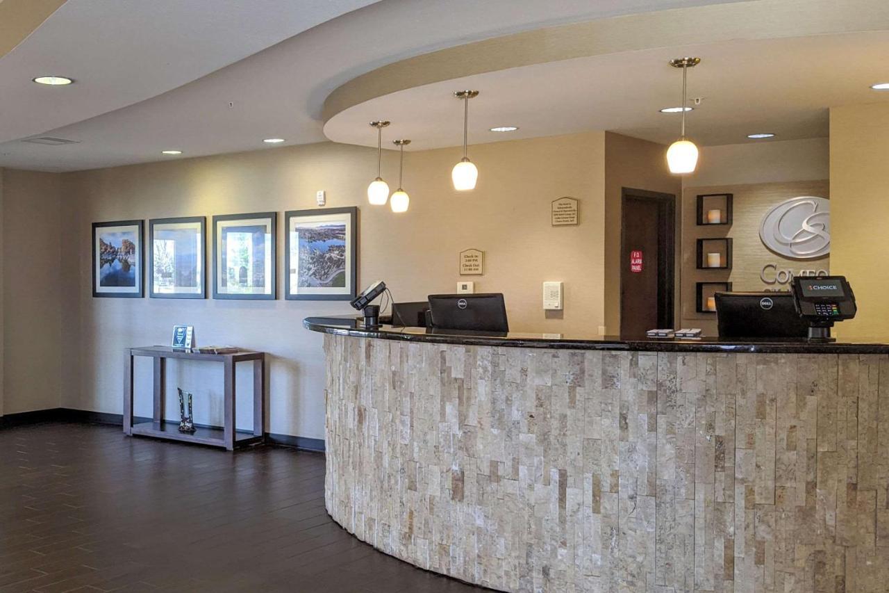 Comfort Suites Prescott Valley Extérieur photo