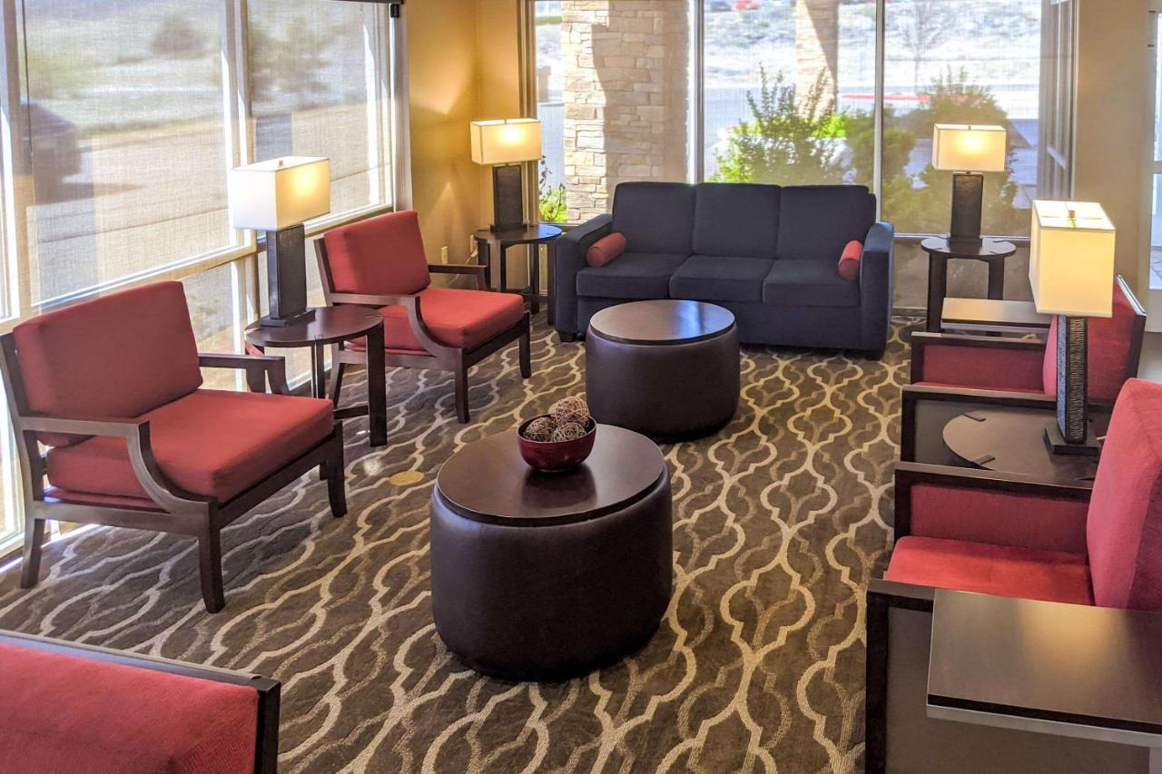 Comfort Suites Prescott Valley Extérieur photo