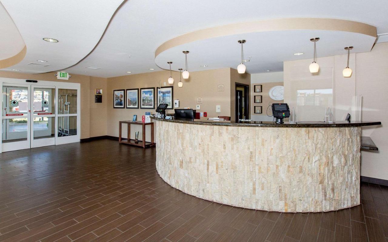 Comfort Suites Prescott Valley Extérieur photo