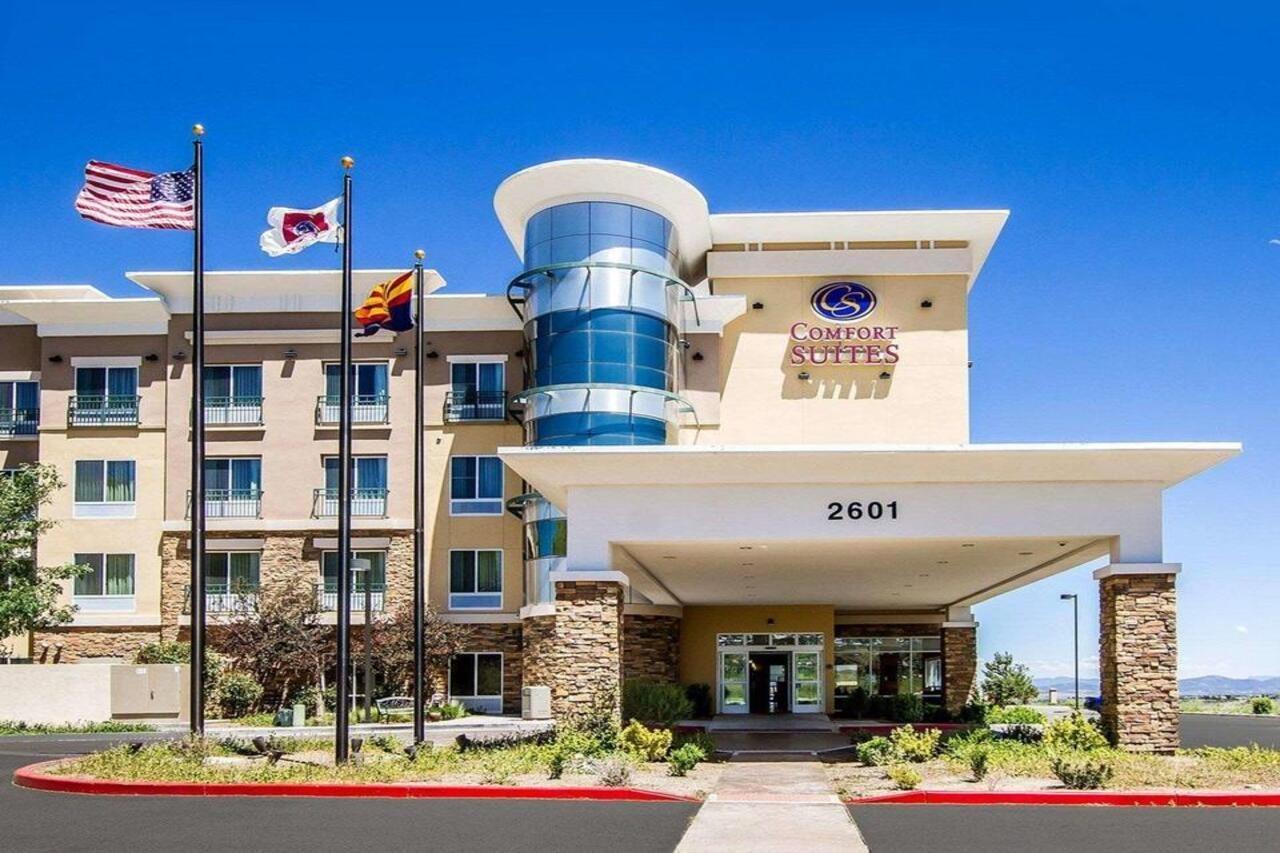 Comfort Suites Prescott Valley Extérieur photo