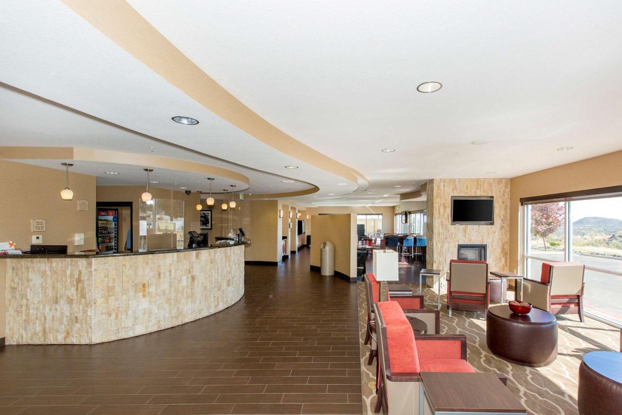 Comfort Suites Prescott Valley Extérieur photo