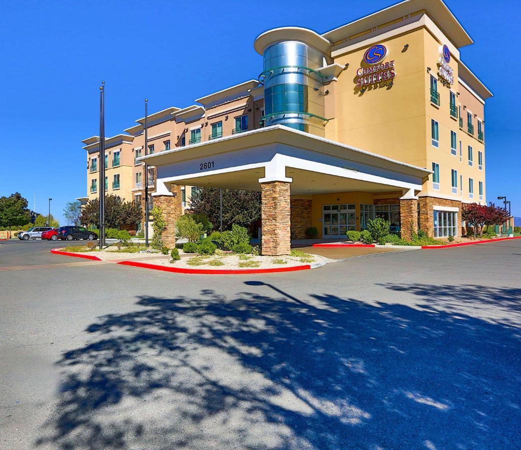 Comfort Suites Prescott Valley Extérieur photo
