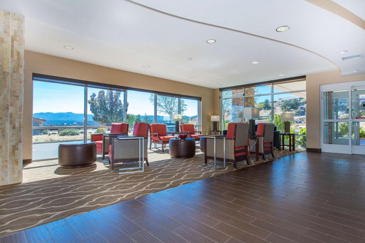 Comfort Suites Prescott Valley Extérieur photo