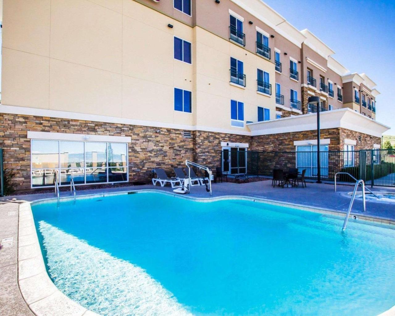 Comfort Suites Prescott Valley Extérieur photo