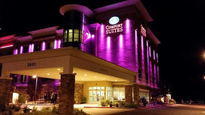 Comfort Suites Prescott Valley Extérieur photo